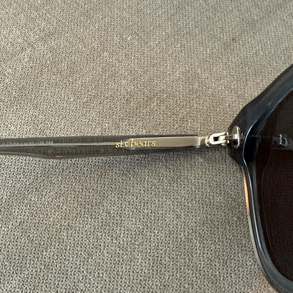 GENTLE MONSTER Mirrored Sunglasses Three Bears - Picture 6 of 7